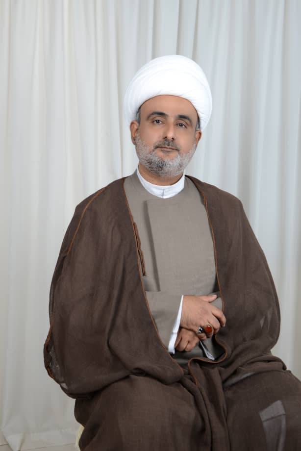 الشيخ الدكتور عبدالرضا مزرعة